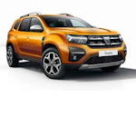 Кузовные автозапчасти для Renault Duster 2017–2021