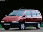 Кузовные автозапчасти для Renault Espace 2 (J,S63) 1992–1996