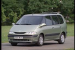 Кузовные автозапчасти для Renault Espace 3 (JE) 1996–2002