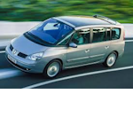 Кузовные автозапчасти для Renault Espace 4 (JK) 2002–2006