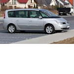 Кузовные автозапчасти для Renault Espace 4 2006–2015