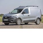 Кузовные автозапчасти для Renault Express 2021–2024