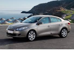Кузовные автозапчасти для Renault Fluence (L30) 2010–2013