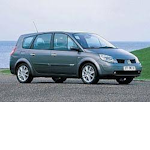 Кузовные автозапчасти для Renault Grand Scenic 2004–2008