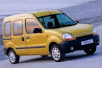 Кузовные автозапчасти для Renault Kangoo (KC, FC) 1998–2002