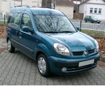 Кузовные автозапчасти для Renault Kangoo (KC, FC) 2003–2008