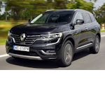 Кузовные автозапчасти для Renault Koleos 2017–2025