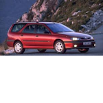 Кузовные автозапчасти для Renault Laguna 1 (B, K56) 1999–2000