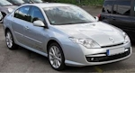 Кузовные автозапчасти для RENAULT LAGUNA 3 (T) 2008–2015