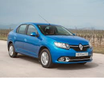 Кузовные автозапчасти RENAULT LOGAN 2013–2017 в Минске
