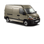 Кузовные автозапчасти RENAULT MASTER 2004–2006 в Минске