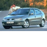 Кузовные автозапчасти RENAULT MEGANE 1 (A) 1995–1999 в Минске