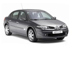 Кузовные автозапчасти RENAULT MEGANE 2 (M) 2002–2005 в Минске