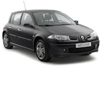 Кузовные автозапчасти RENAULT MEGANE 2 (M) 2006–2008 в Минске