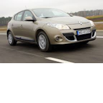Кузовные автозапчасти RENAULT MEGANE 3 (Z) 2008–2013 в Минске
