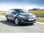 Кузовные автозапчасти RENAULT MEGANE 3 (Z) 2013–2016 в Минске