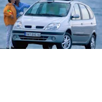 Кузовные автозапчасти RENAULT MEGANE SCENIC (JA0,1) 1995–1999 в Минске