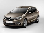 Кузовные автозапчасти RENAULT SANDERO 2018–2021 в Минске