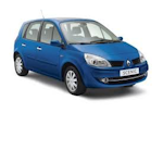 Кузовные автозапчасти RENAULT SCENIC 2 (JM) 2003–2006 в Минске