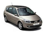 Кузовные автозапчасти RENAULT SCENIC 2 (JM) 2006–2009 в Минске