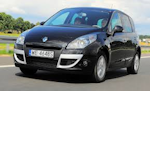 Кузовные автозапчасти RENAULT SCENIC 3 (JZ) 2009–2013 в Минске