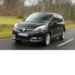 Кузовные автозапчасти RENAULT SCENIC 3 (JZ) 2013–2016 в Минске