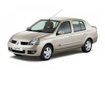 Кузовные автозапчасти RENAULT SYMBOL 2002–2008 в Минске