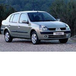 Кузовные автозапчасти RENAULT Thalia 2006–2008 в Минске