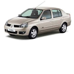Кузовные автозапчасти RENAULT Thalia 2008–2016 в Минске