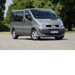 Кузовные автозапчасти RENAULT TRAFIC (FL, JL) 2007–2014 в Минске