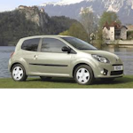 Кузовные автозапчасти RENAULT Twingo 2007–2011 в Минске