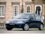 Кузовные автозапчасти ROVER 200 (RF) 1995–2000 в Минске