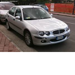 Кузовные автозапчасти ROVER 25 (RF) 1999–2005 в Минске