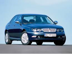 Кузовные автозапчасти ROVER 75 (RJ) 1999–2005 в Минске
