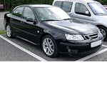 Кузовные автозапчасти SAAB 9-3 (YS3F) 2003–2007 в Минске