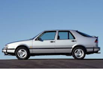 Кузовные автозапчасти SAAB 9000 (YS3C) 1985–1989 в Минске