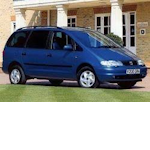 Кузовные автозапчасти SEAT ALHAMBRA (7M) 1996–2001 в Минске