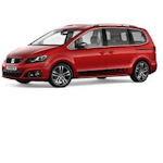 Кузовные автозапчасти SEAT ALHAMBRA (7N) 2010–2016 в Минске