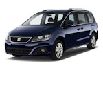 Кузовные автозапчасти SEAT ALHAMBRA 2016–2023 в Минске