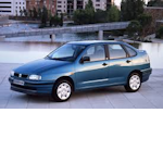 Кузовные автозапчасти SEAT CORDOBA (6K) 1993–1999 в Минске