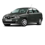 Кузовные автозапчасти SEAT CORDOBA (6L) 2002–2006 в Минске