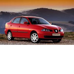 Кузовные автозапчасти SEAT CORDOBA (6L) 2006–2008 в Минске