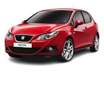 Кузовные автозапчасти SEAT IBIZA (6J) 2008–2012 в Минске