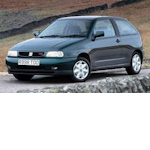 Кузовные автозапчасти SEAT IBIZA (6K) 1993–1999 в Минске