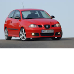 Кузовные автозапчасти SEAT IBIZA (6L) 2002–2006 в Минске