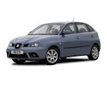 Кузовные автозапчасти SEAT IBIZA (6L) 2006–2008 в Минске