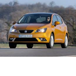 Кузовные автозапчасти SEAT IBIZA 2012–2017 в Минске