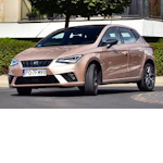 Кузовные автозапчасти SEAT IBIZA 2017–2022 в Минске