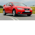 Кузовные автозапчасти SEAT LEON 2012–2020 в Минске