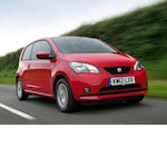Кузовные автозапчасти SEAT MII 2012–2020 в Минске